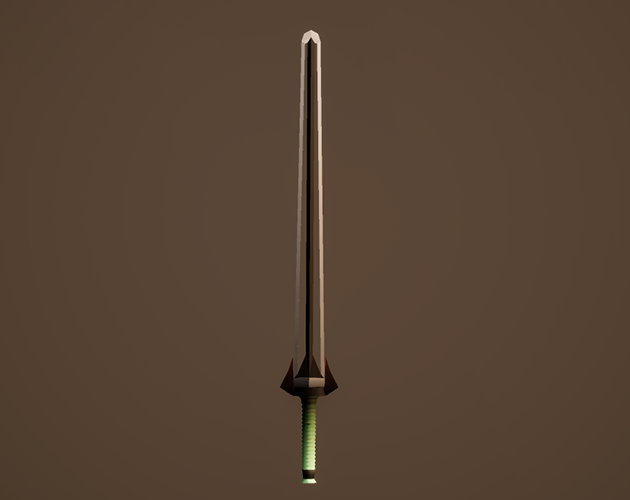11 Modular One-Hand Swords 3