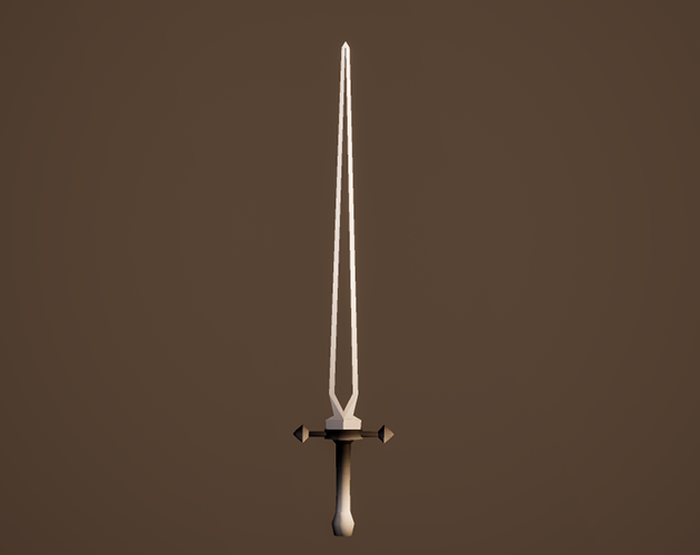 11 Modular One-Hand Swords 5