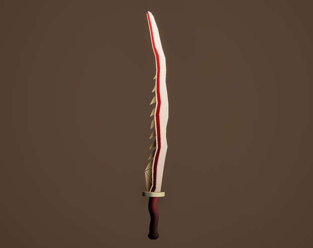 11 Modular One-Hand Swords 6