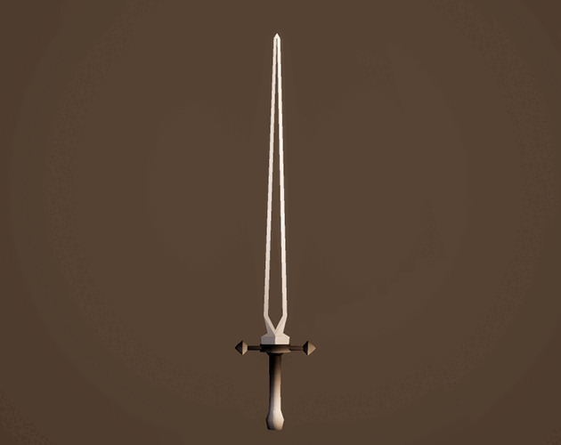 11 Modular One-Hand Swords 8
