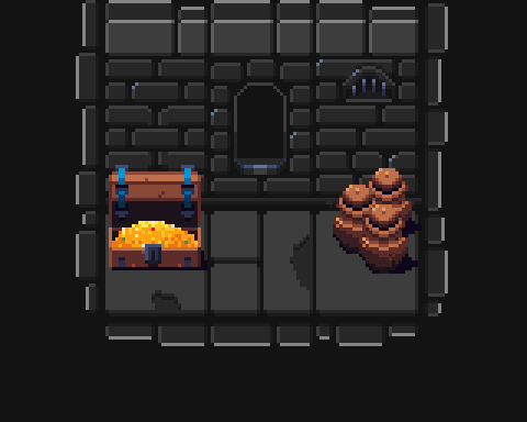 Extended Dungeon Tileset 9
