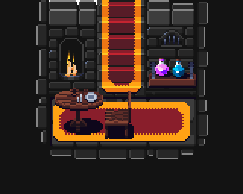 Extended Dungeon Tileset 10