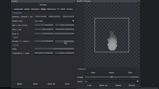 FastFX Lite 15