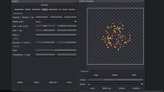 FastFX Lite 17