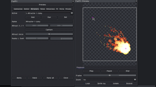 FastFX Lite 18