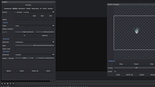 FastFX Lite 23