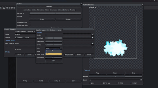 FastFX Lite 27