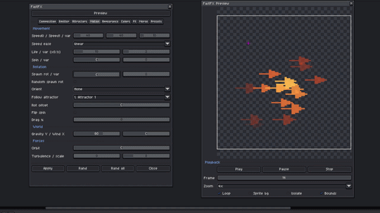 FastFX Lite 28