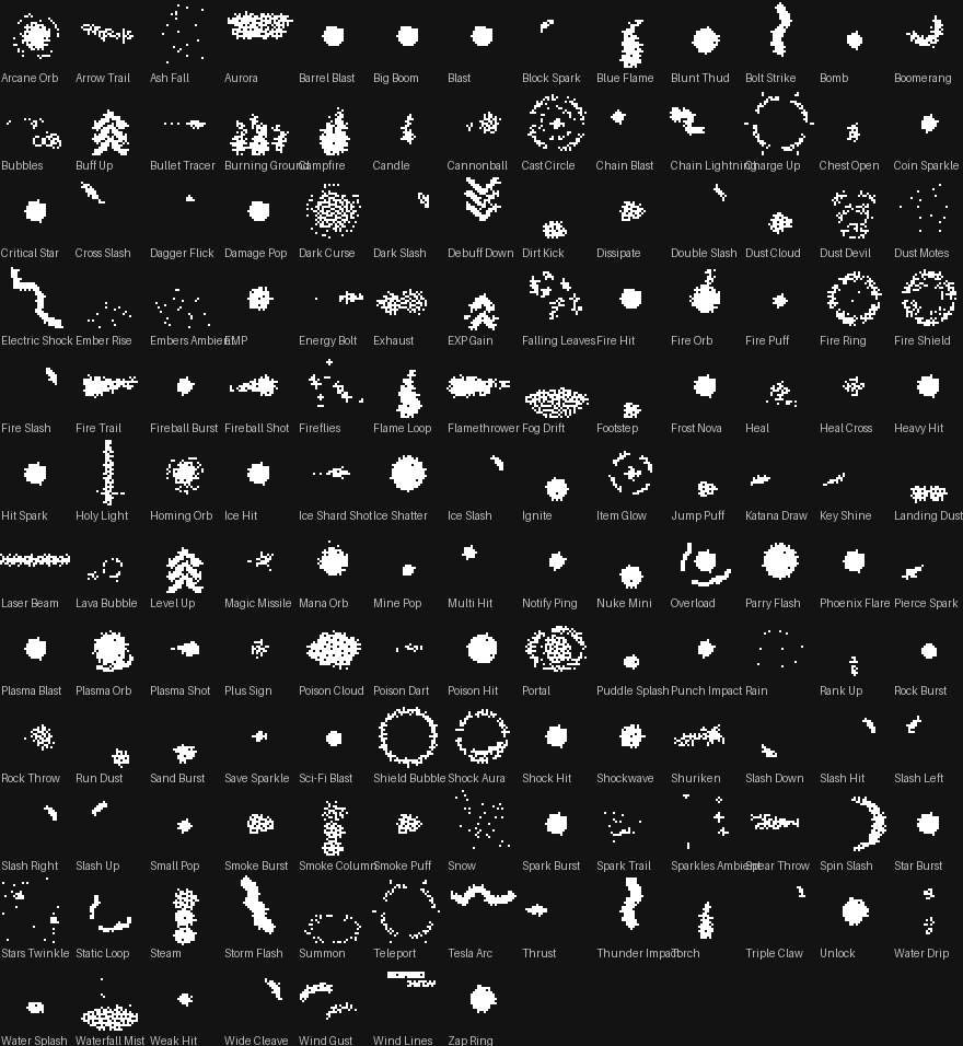 150 One-Bit VFX