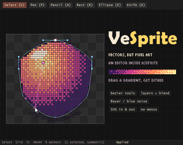 VeSprite